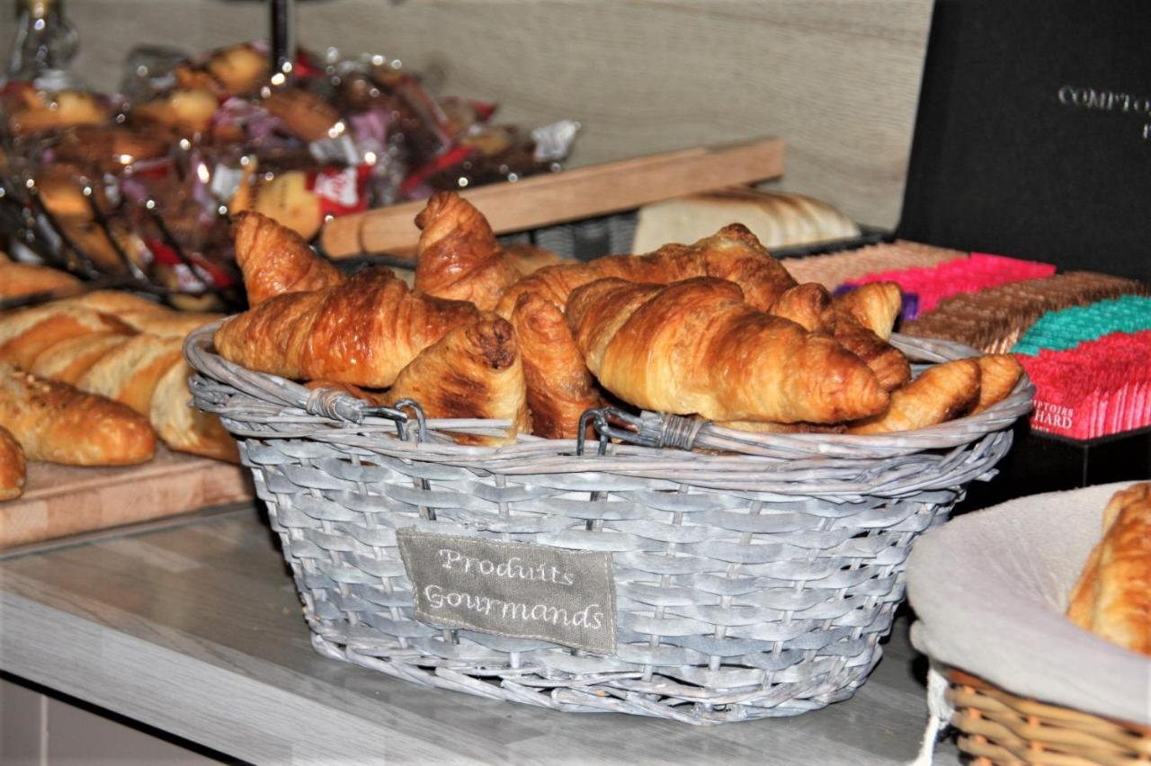 L'Hotel Du Marais Romilly Centre 외부 사진