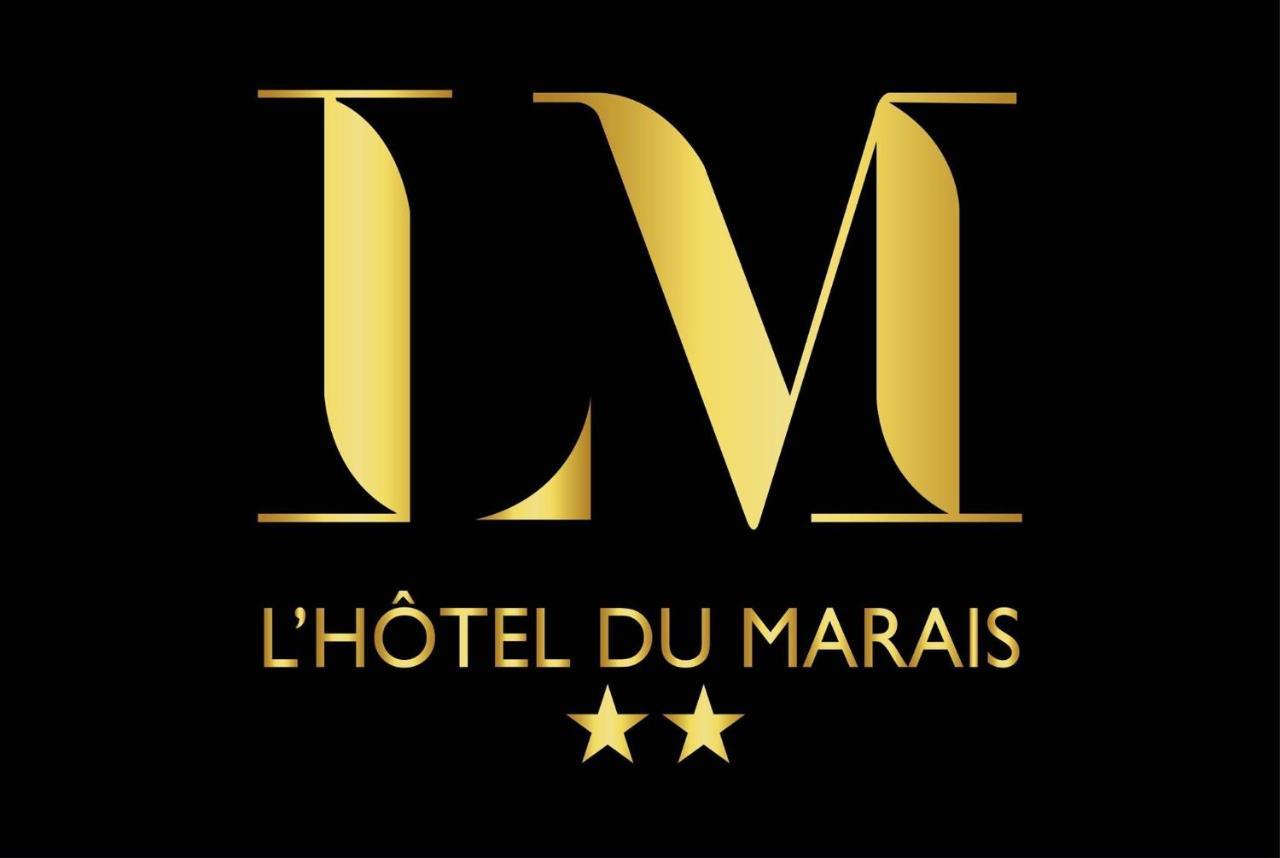 L'Hotel Du Marais Romilly Centre 외부 사진