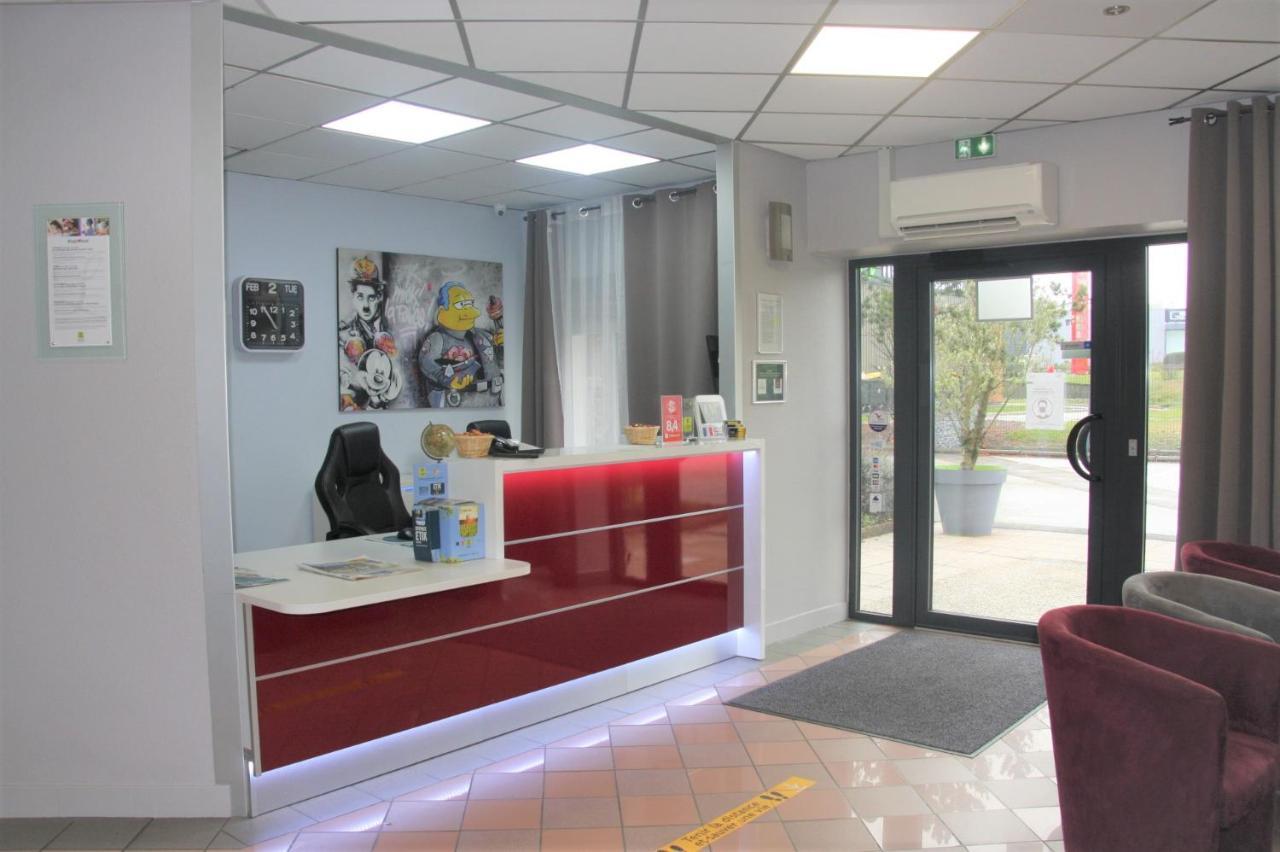 L'Hotel Du Marais Romilly Centre 외부 사진