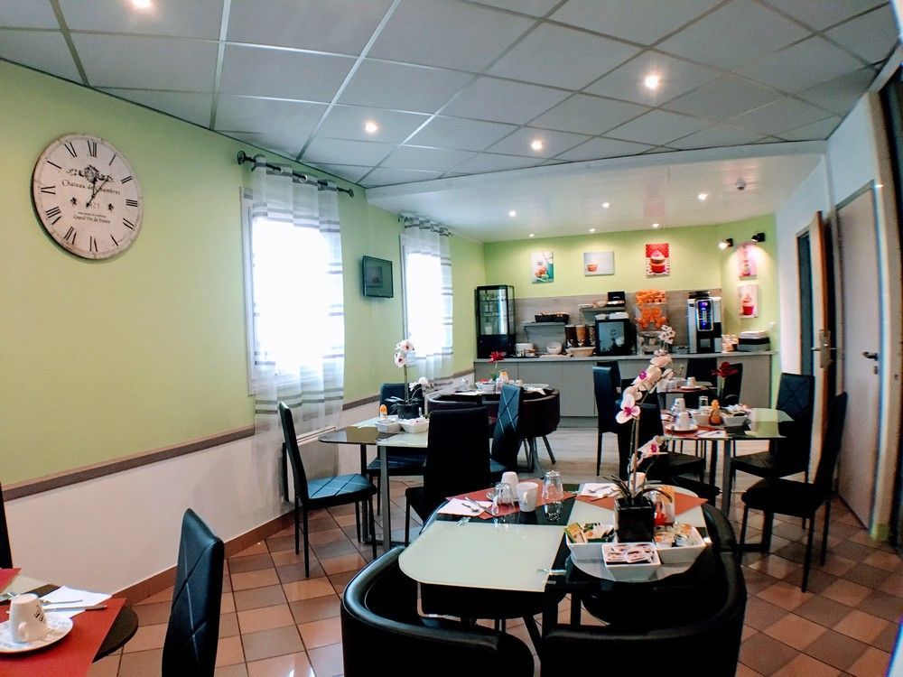 L'Hotel Du Marais Romilly Centre 외부 사진