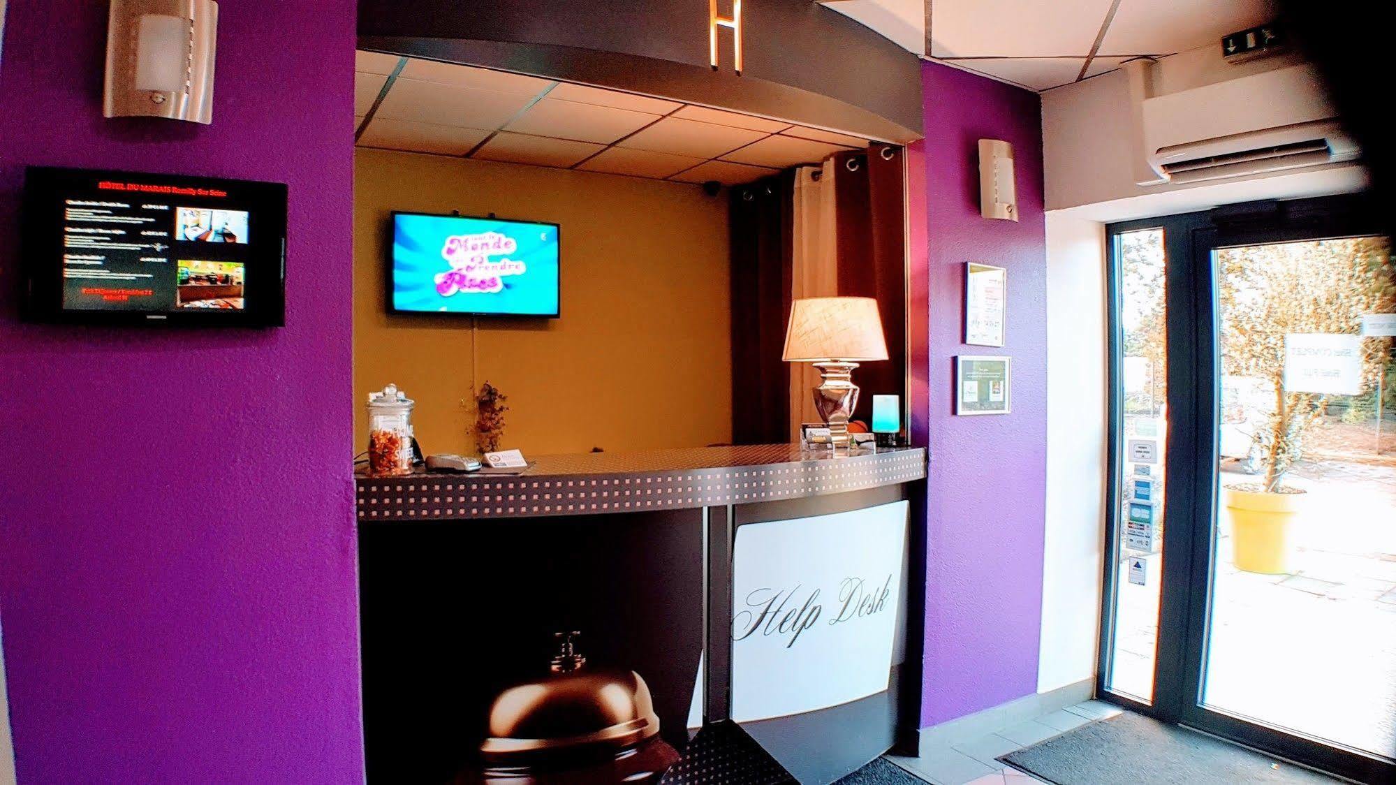 L'Hotel Du Marais Romilly Centre 외부 사진