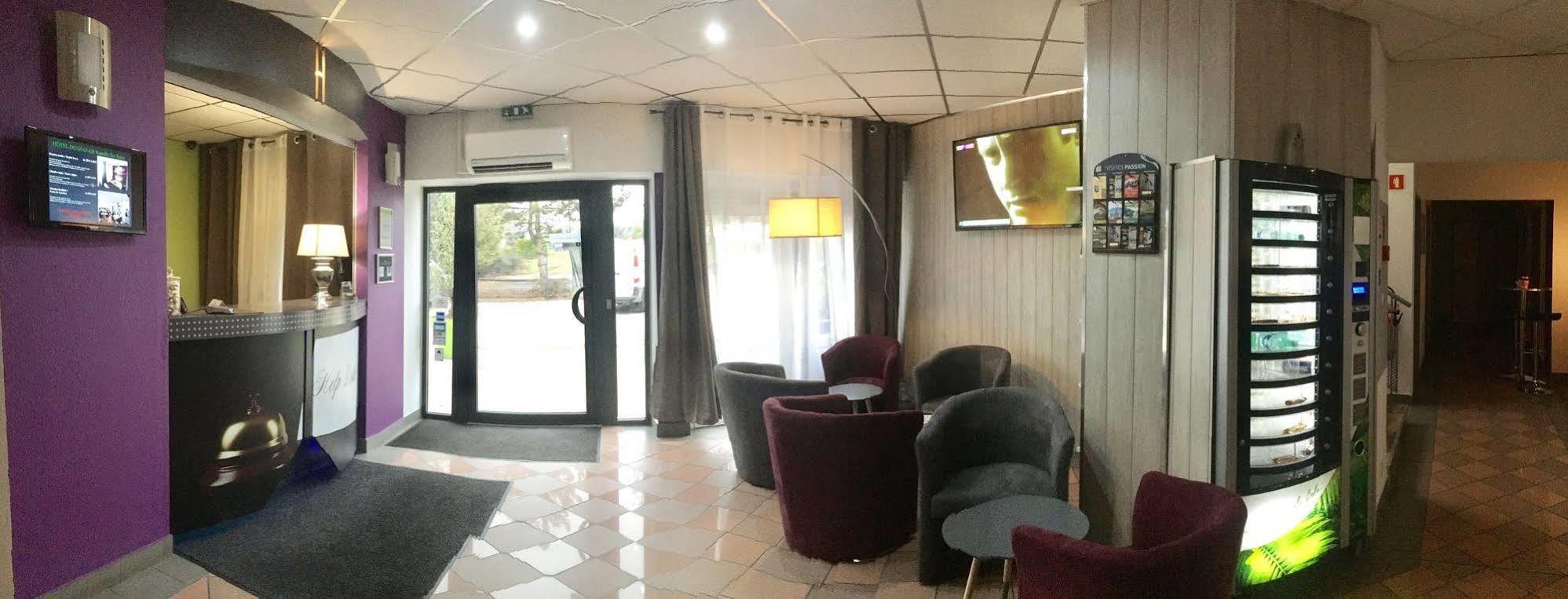L'Hotel Du Marais Romilly Centre 외부 사진