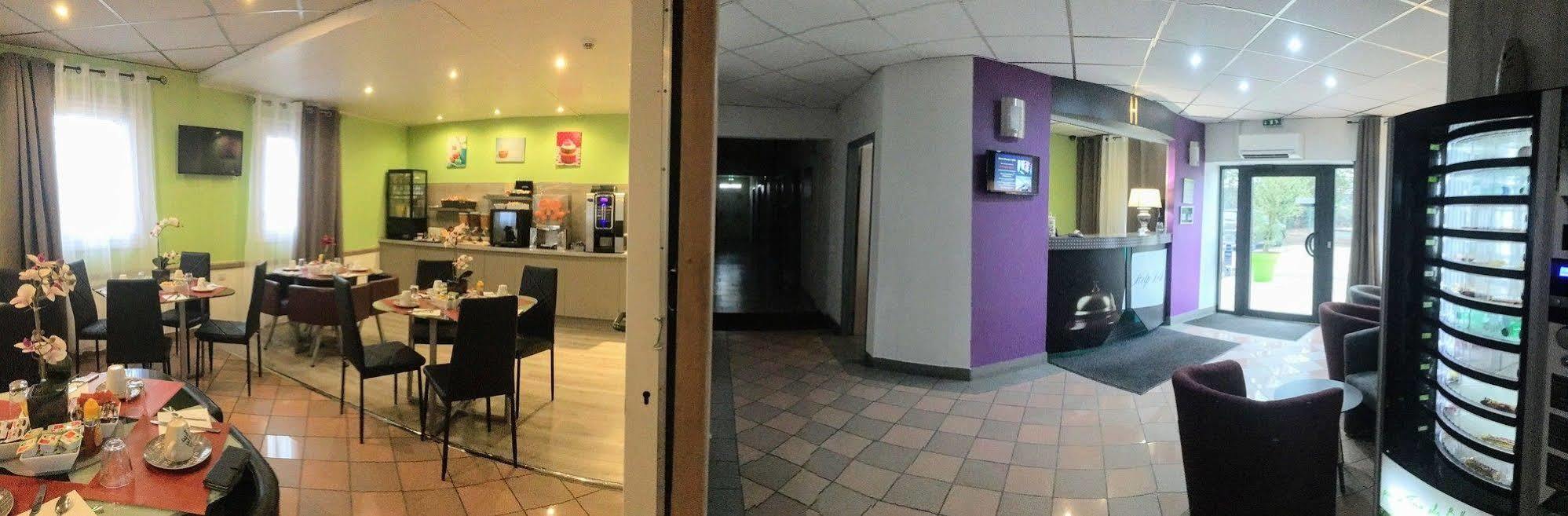 L'Hotel Du Marais Romilly Centre 외부 사진